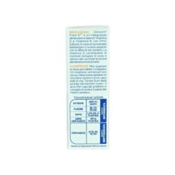 Ditrevit Forte K50 Integratore A Base Di Vitamine D E K -Eucerin Salva Ditrevit Forte K50 Integratore a base di Vitamine D e K 3