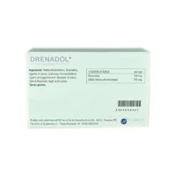 Drenadol 30 Compresse A Base Di Bromelina E Metilsulfonilmetano -Eucerin Salva Drenadol 30 Compresse a base di Bromelina e Metilsulfonilmetano 1