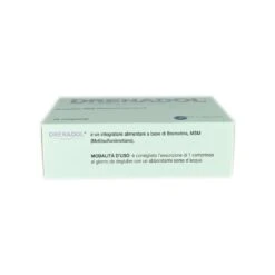 Drenadol 30 Compresse A Base Di Bromelina E Metilsulfonilmetano -Eucerin Salva Drenadol 30 Compresse a base di Bromelina e Metilsulfonilmetano 2