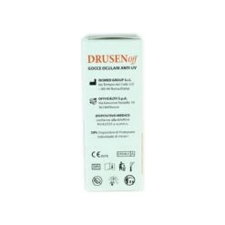 DrusenOff Collirio 10 Ml Protettivo Anti UV -Eucerin Salva DrusenOff Collirio 10 ml Protettivo Anti UV 3