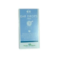 Ear Drops Free Gse Soluzione Otologica 10 Pipette