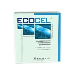 Eucerin Salva -Eucerin Salva Ecocel Lacca Ungueale 3 3 ml per Unghie Fragili 1