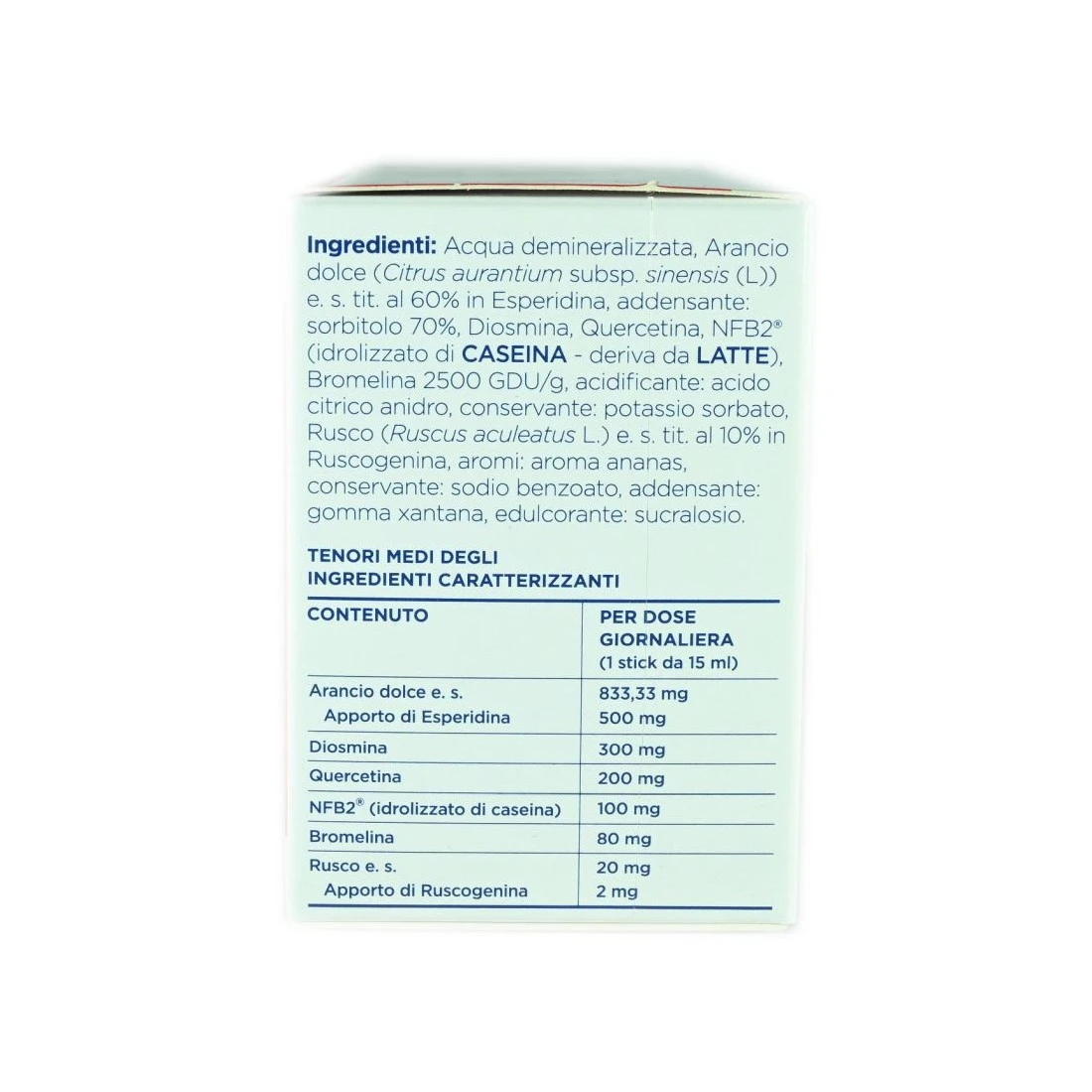 Emorsan Fleb 14 Stick Trattamento Patologia Emorroidaria 5 Emorsan Fleb 14 Stick Trattamento Patologia Emorroidaria - immagine 3