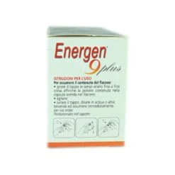 Energen 9 Plus 10 Flaconcini Pronta Energia E Funzioni Cognitive -Eucerin Salva Energen 9 Plus 10 flaconcini Pronta Energia e Funzioni Cognitive 2