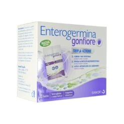 Enterogermina Gonfiore