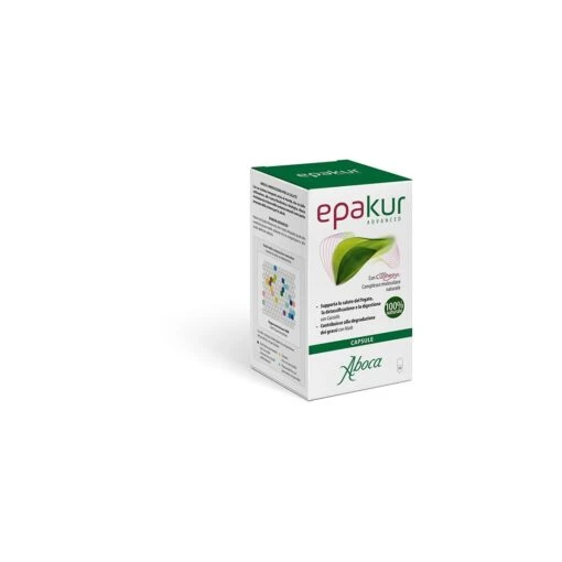 Epakur Advanced Capsule Aboca 3 Epakur Advanced Capsule Aboca -Eucerin Salva Epakur Advanced Capsule Aboca