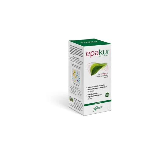 Epakur Advanced Sciroppo Aboca 8 Epakur Advanced Sciroppo Aboca -Eucerin Salva Epakur Advanced Sciroppo Aboca