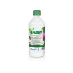 Epattiva 500 Ml Funzionalità Epatica E Depurazione