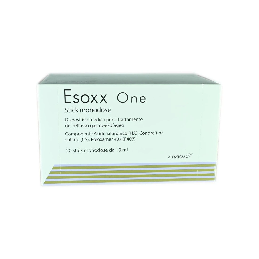 Esoxx One 20 Stick Monodose Reflusso Gastro Esofageo 3 Esoxx One 20 Stick Monodose Reflusso Gastro Esofageo