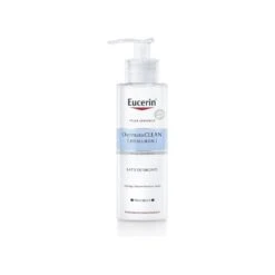 Eucerin DermatoCLEAN Latte Detergente