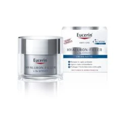 Eucerin Hyaluron-Filler Crema Notte