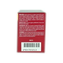 Eufortyn 10 Flaconcini Stanchezza Fisica E Mentale -Eucerin Salva Eufortyn 10 Flaconcini Stanchezza Fisica e Mentale 2