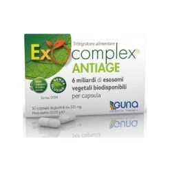 Exocomplex Antiage Integratore Alimentare Guna 30 Capsule