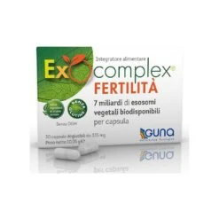 Exocomplex Fertilità Integratore Alimentare Guna 30 Capsule