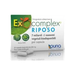 Exocomplex Riposo Integratore Alimentare Guna 30 Capsule