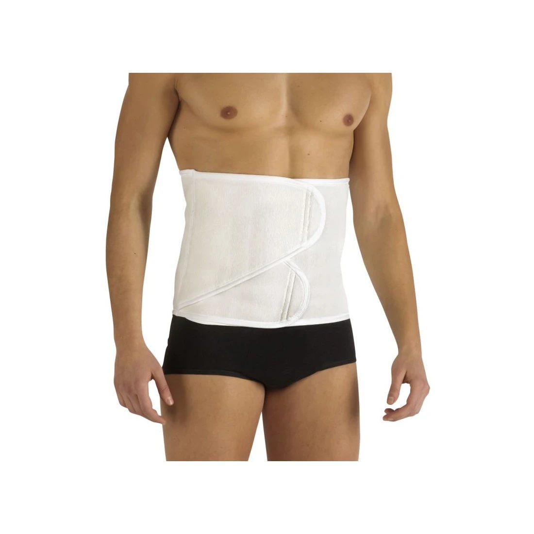 Fascia Addominale Monomisura Bianca Pavis 3 Fascia Addominale Monomisura Bianca Pavis