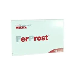 FerProst 15 Capsule Funzionalità Prostata Con Serenoa