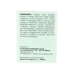 Fisioram 30 Buste Integratore Aminoacidi Essenziali -Eucerin Salva Fisioram 30 buste Integratore Aminoacidi Essenziali 2