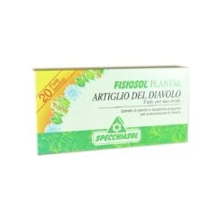 Specchiasol Fisiosol Plantae - Artiglio Del Diavolo
