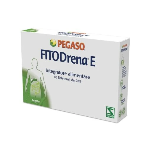 Fitodrena E 6 Fitodrena E -Eucerin Salva Fitodrena E