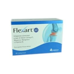 Agave Flexart 60 Compresse Integratore Per I Tessuti Connettivi