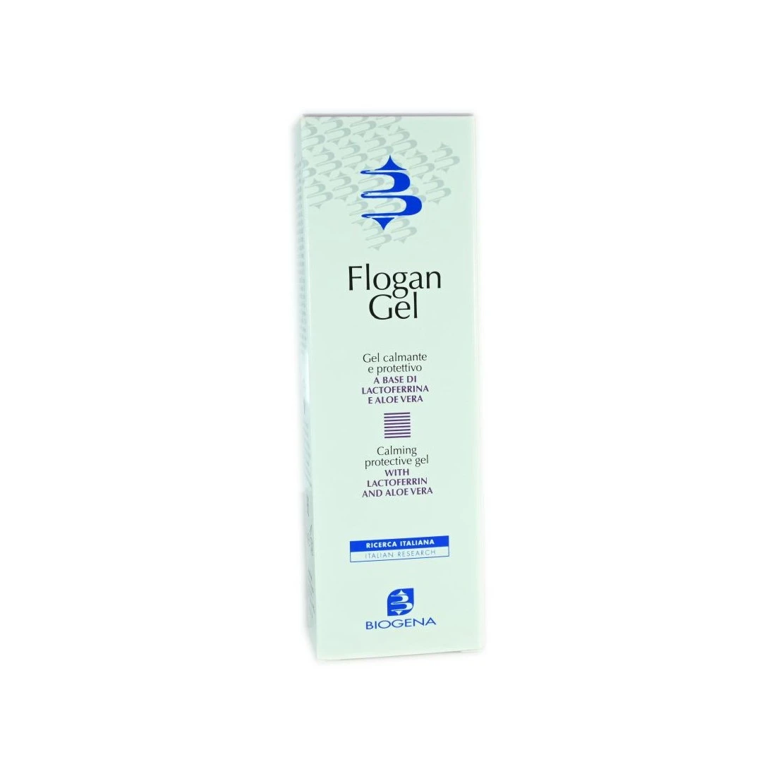 Flogan Gel Calmante E Protettivo Con Lactoferrina Ed Aloe Vera 40 Ml 3 Flogan Gel Calmante E Protettivo Con Lactoferrina Ed Aloe Vera 40 Ml