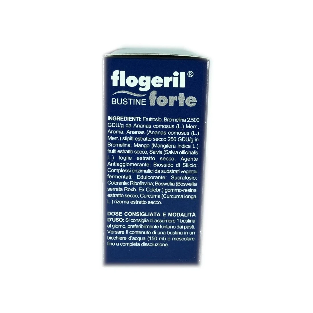 Flogeril Forte 20 Bustine Funzionalità Osteoarticolare 5 Flogeril Forte 20 Bustine Funzionalità Osteoarticolare - immagine 3