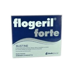 Flogeril Forte 20 Bustine Funzionalità Osteoarticolare