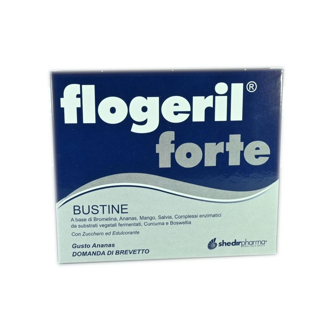Flogeril Forte 20 Bustine Funzionalità Osteoarticolare 3 Flogeril Forte 20 Bustine Funzionalità Osteoarticolare