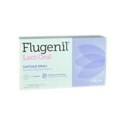 Flugenil Lact Oral 15 Capsule Orali Equilibrio Flora Intestinale