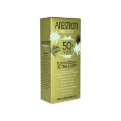 Perrigo Fluido Solare Ultra Light Protezione 50+ - 40 Ml Angstrom Protect