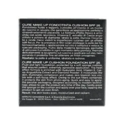Fondotinta Cushion Spf 25 Korff -Eucerin Salva Fondotinta Cushion Spf 25 Korff 2