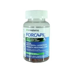 Forcapil Anticaduta Gummies Arkopharma 60 Caramelle Gommose