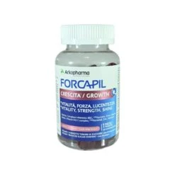 Forcapil Crescita Integratore Per Capelli E Unghie 60 Gommose