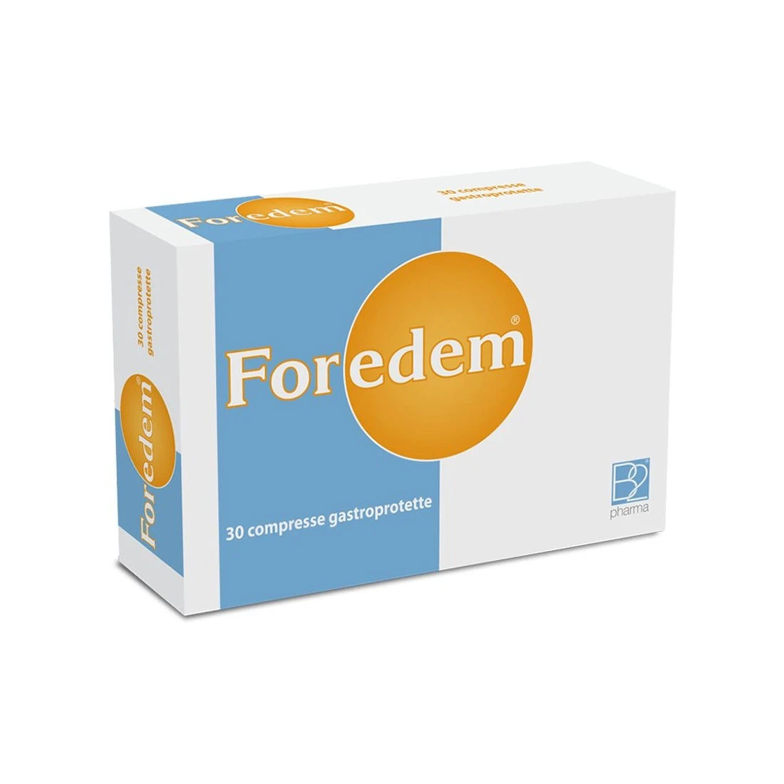 Foredem 30 Compresse Integratore Anti Infiammatorio 3 Foredem 30 Compresse Integratore Anti Infiammatorio