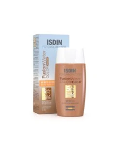 Fotoprotector Fusion Water Color Bronze Isdin
