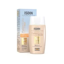 Fotoprotector Fusion Water Color Light Isdin