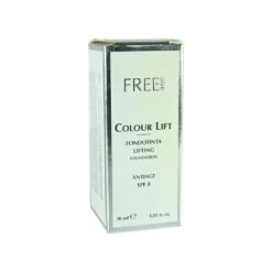Free Age Colour Lift Fondotinta Lifting Fluido Antiage Colore 00