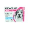 Frontline Tri-act Antiparassitario Cani Da 10 A 20 Kg 3 Pipette Da 2ml 1 Frontline Tri-act Antiparassitario Cani Da 10 A 20 Kg 3 Pipette Da 2ml -Eucerin Salva Frontline Tri act Antiparassitario Cani da 10 a 20 kg 3 pipette da 2ml