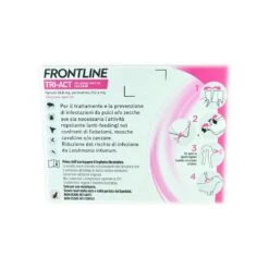 Frontline Triact 2-5 Kg -Eucerin Salva Frontline Triact 2 5 Kg 1