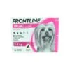 Frontline Triact 2-5 Kg -Eucerin Salva Frontline Triact 2 5 Kg