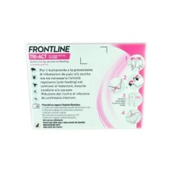 Frontline Triact 5-10 Kg -Eucerin Salva Frontline Triact 5 10 Kg 1