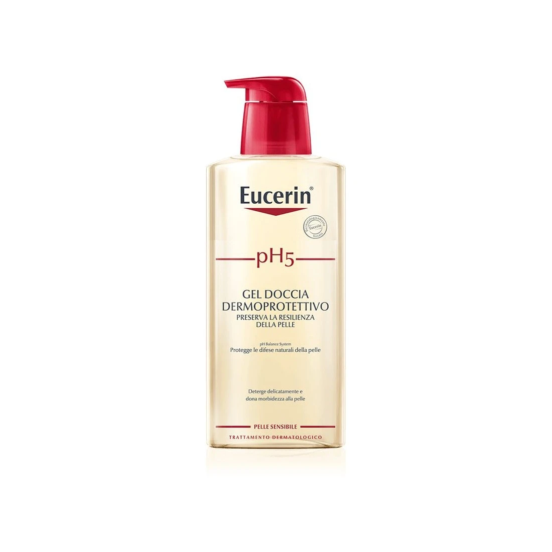 Gel Doccia Dermoprotettivo PH5 Eucerin 400 Ml 3 Gel Doccia Dermoprotettivo PH5 Eucerin 400 Ml