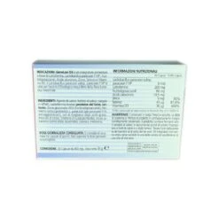 Genelasi D3 20 Capsule Integratore Per Difese E Flora Batterica -Eucerin Salva Genelasi D3 20 Capsule Integratore per Difese e Flora Batterica 1