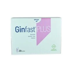 Ginfast Plus Integratore Con Myo-inositolo, Folato E Melatonina