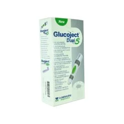 Glucojet Dual S Penna Pungidito Menarini Diagnostics