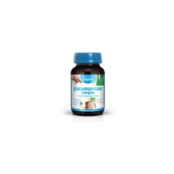 Glucomannano Complex 500 Mg - 60 Capsule Naturmil Dietmed