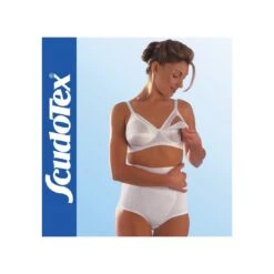 Guaina Cotton Lady Corta Taglia 4(L) ScudoTex