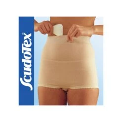 Guaina Per Ernia Cotton Lady Vita Alta Taglia 5(48-50) ScudoTex