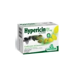 Specchiasol Hypericin Plus Capsule